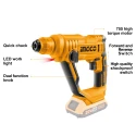 Buy Ingco CRHLI1601 20V Lithium-Ion Rotary Hammer online
