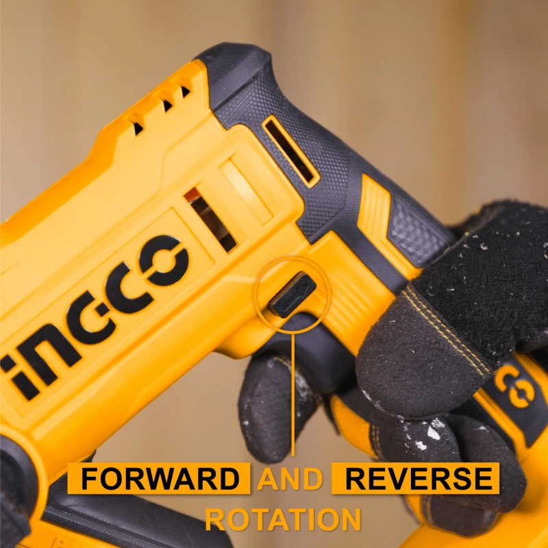 Buy Ingco CRHLI1601 20V Lithium-Ion Rotary Hammer online
