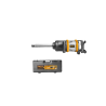 Ingco 1-Inch Carbon Steel Air Impact Wrench, AIW11222
