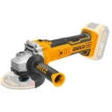 Buy Ingco CAGLI211041 20V 100mm Cordless Angle Grinder online