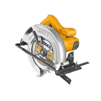 Buy Ingco CS18538 185mm 1400W Circular Saw online