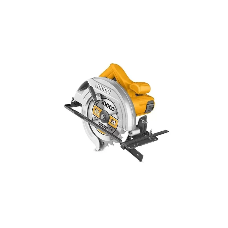 Buy Ingco CS18538 185mm 1400W Circular Saw online