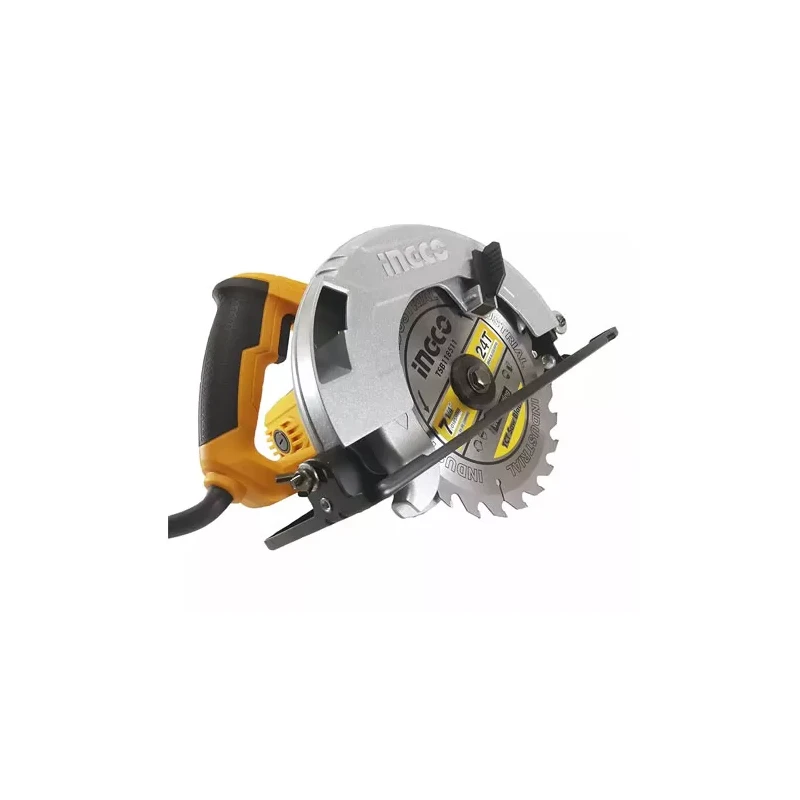 Buy Ingco CS18538 185mm 1400W Circular Saw online