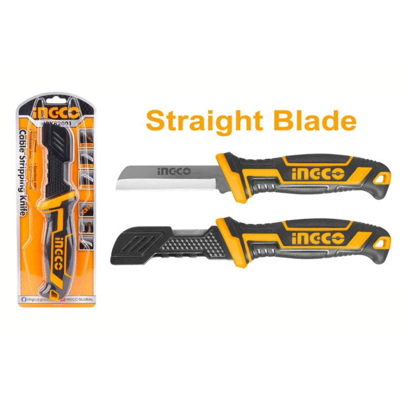 Buy Ingco HPK82101 Plastic Cable Stripping Knife online