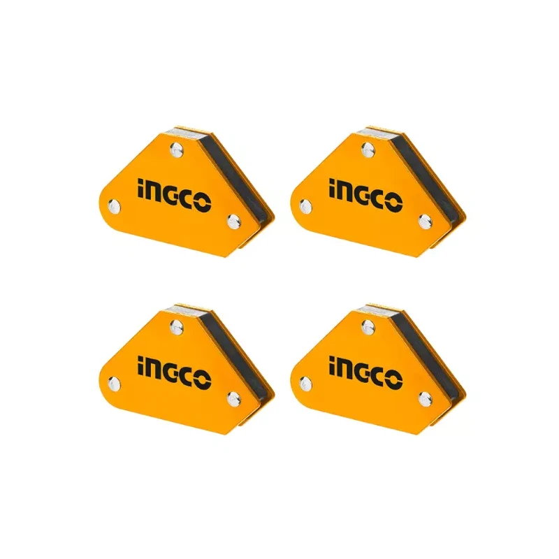 Buy Ingco AMWH4001 Magnetic Position Holder Set online