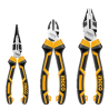 Ingco 7 Pcs Network Tool Kit Set