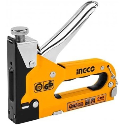 Buy Ingco HSG14018 Staple Gun for Secure Stapling online