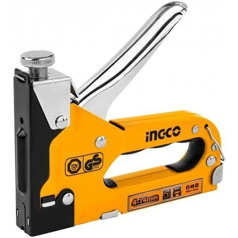 Buy Ingco HSG14018 Staple Gun for Secure Stapling online