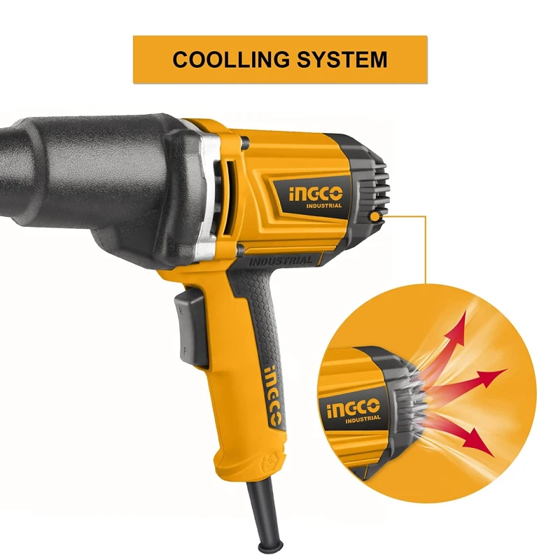 Buy Ingco IW10508 Electric Impact Wrench online