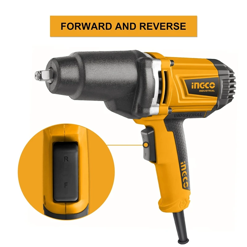Buy Ingco IW10508 Electric Impact Wrench online
