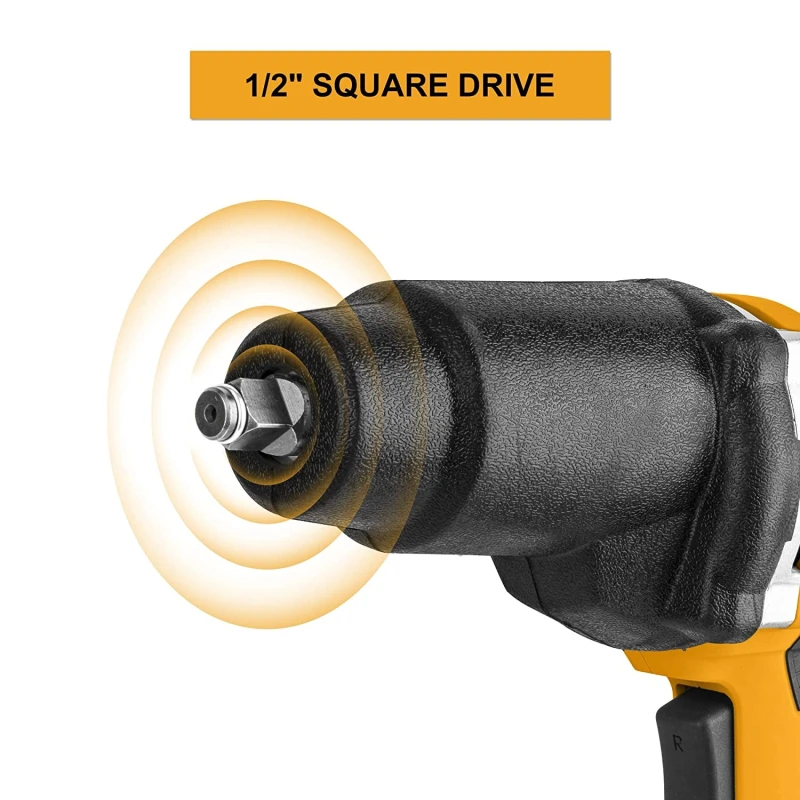 Buy Ingco IW10508 Electric Impact Wrench online