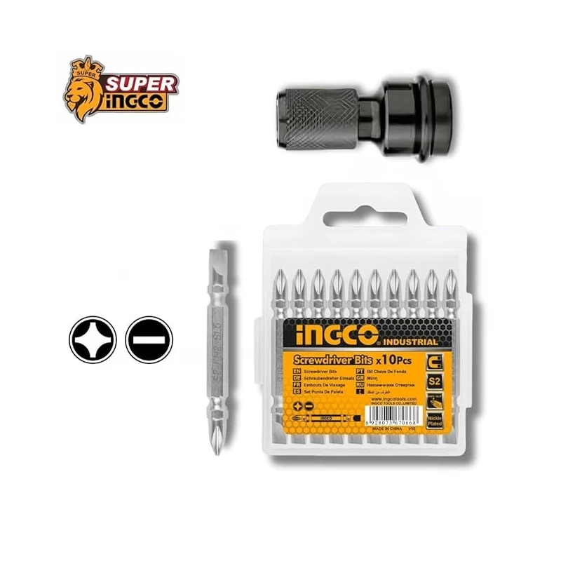 Buy Ingco COSLI23048 Cordless Impact Wrench Kit online