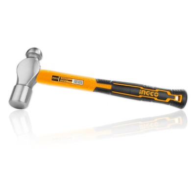 Buy Ingco HBPH88024 Carbon Steel Ball Pein Hammer online