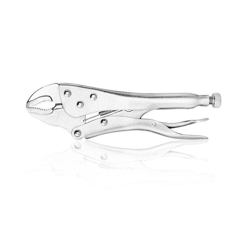 Buy Ingco HCJLW0210 Curved Jaw Locking Plier online