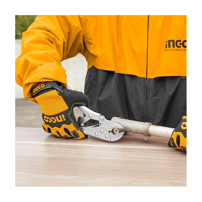 Buy Ingco HCJLW0210 Curved Jaw Locking Plier online