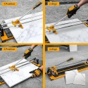 Buy Ingco HTC04600 Tile Cutter for Smooth Tile Cutting online
