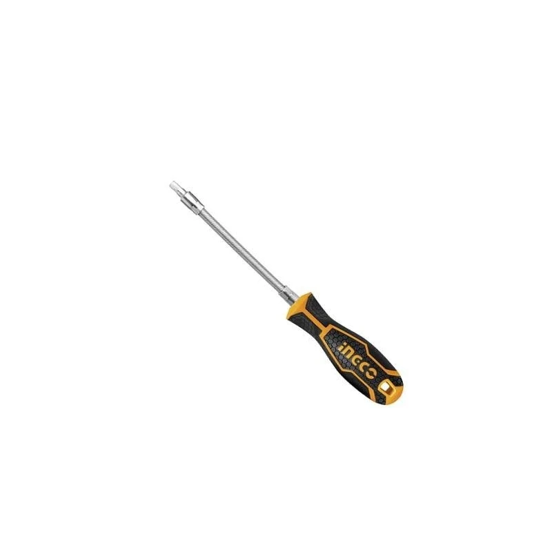 Buy Ingco AKSDFL1208 Flexible Shaft Screwdriver Set online