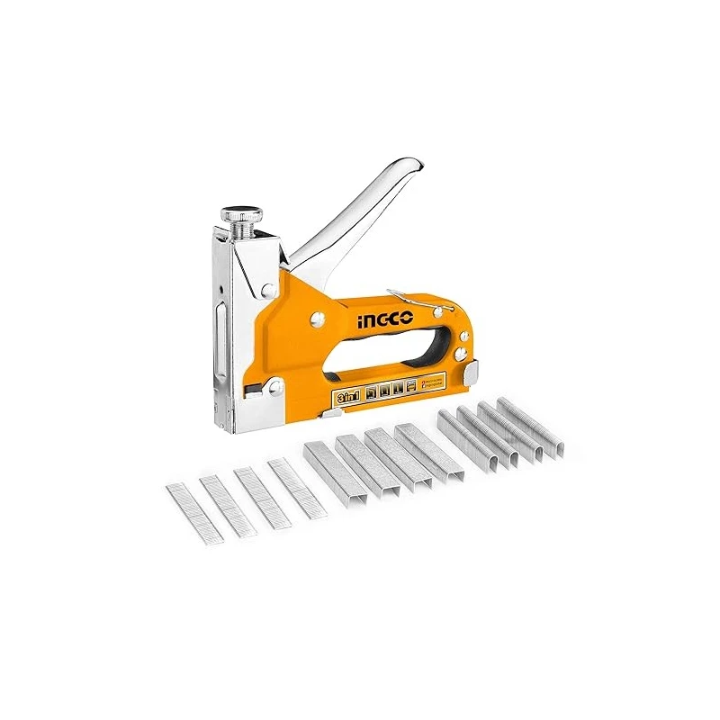 Buy Ingco HSG1405 Stainless Steel Staple Gun online