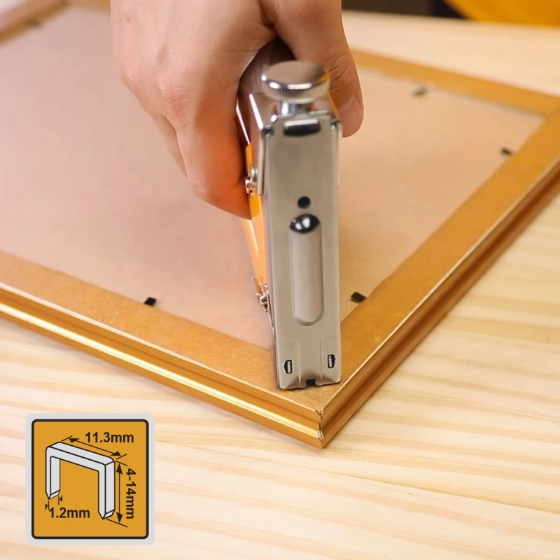 Buy Ingco HSG1405 Stainless Steel Staple Gun online