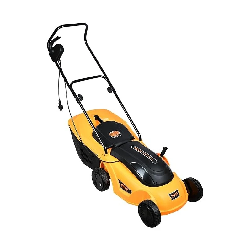 Buy Ingco LM383 Electric Lawn Mower 0.35m Power Cord online