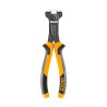 Ingco 7 inch CR-V End Cutting Plier, HECP02180