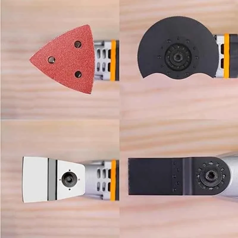 Buy Ingco CMLI2001 4Ah Li-ion Cordless Oscillating Tool online