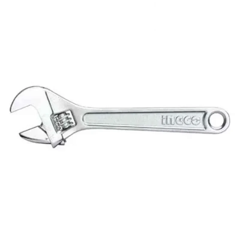 Buy Ingco HADW131062 Alloy Steel Adjustable Wrench online