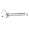 Ingco 150mm Alloy Steel Adjustable Wrench, HADW131062