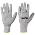 Buy Ingco HGCG01-XL Grey Cut Resistance Gloves online