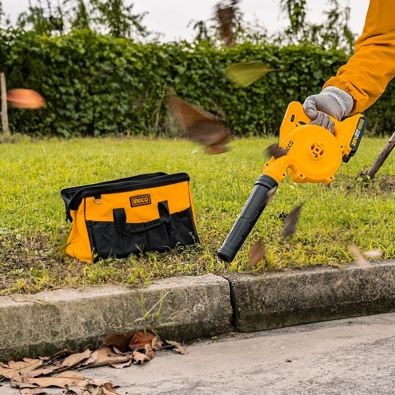 Buy Ingco CABLI20018 20V Battery Operated Air Blower online