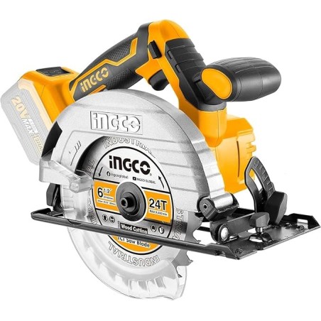 Buy Ingco CSLI1651 Battery Operated Circular Saw online