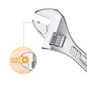 Buy Ingco HADW131102 Adjustable Wrench online