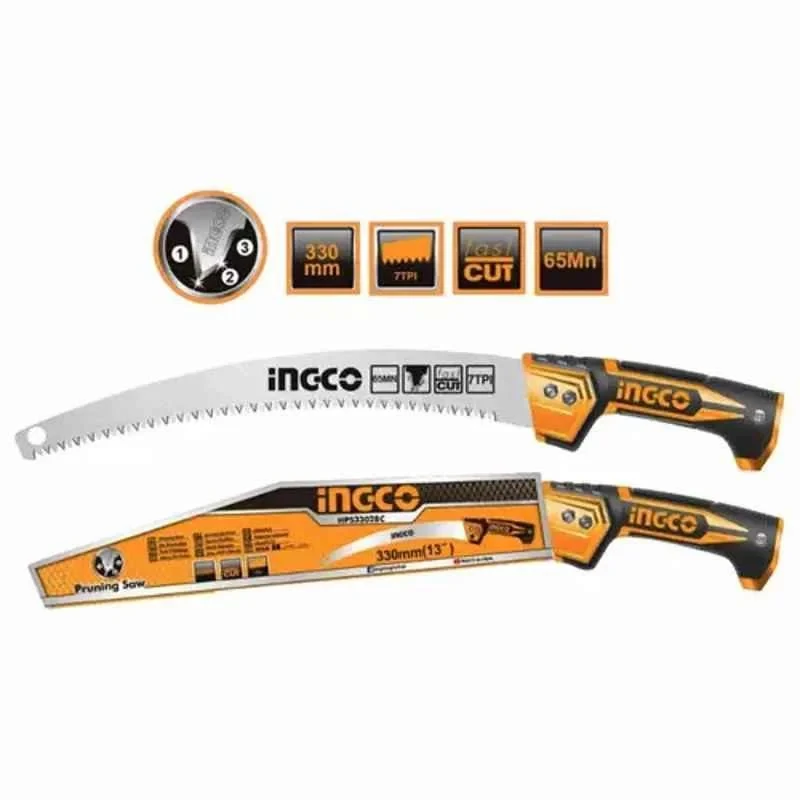 Buy Ingco HPS33028C Steel Yellow & Black Hacksaw online