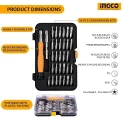 Buy Ingco HKSDB0328 32 Pcs Screwdriver Set online