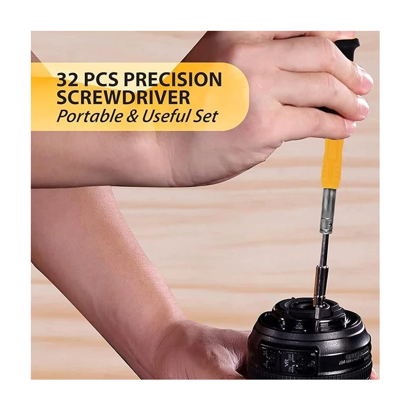 Buy Ingco HKSDB0328 32 Pcs Screwdriver Set online