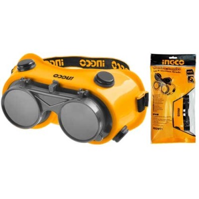 Buy Ingco HSGW01 PVC Welding Goggles for Protection online
