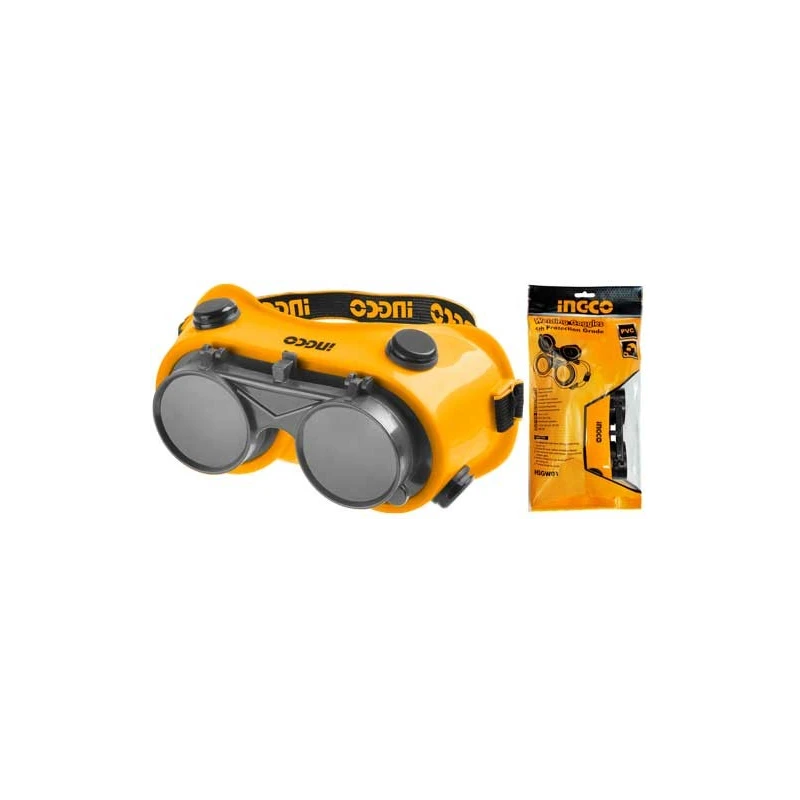 Buy Ingco HSGW01 PVC Welding Goggles for Protection online
