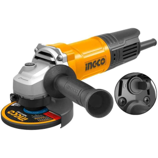 Buy Ingco AG90028 900W 100mm Angle Grinder online