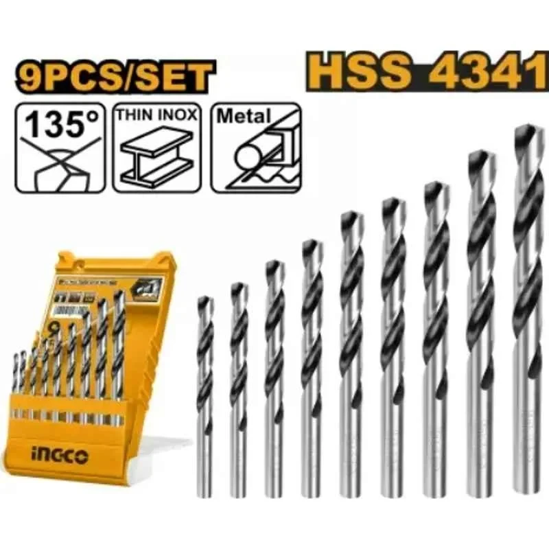 Buy Ingco AKD1095 Steel Socket Bit for Durable Use online