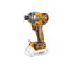 Ingco 20V 2Ah 285Nm Cordless Impact Driver, CIRLI2028
