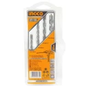 Buy Ingco AKDB2055 SDS-Plus Drill Bit Set online
