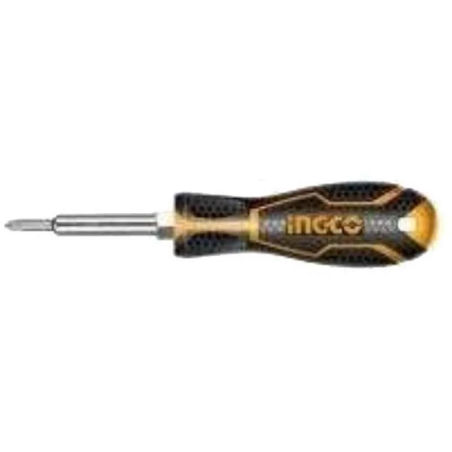 Buy Ingco AKISD0608 8.00x75mm Screwdriver Set online