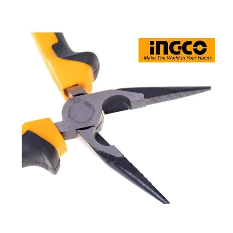 Buy Ingco HLNP08168 6 Inch Long Nose Plier online