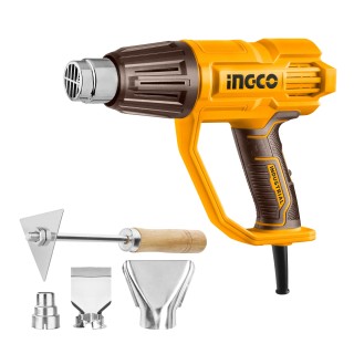 Buy Ingco HG200078 2000W 220-240V Heat Gun online