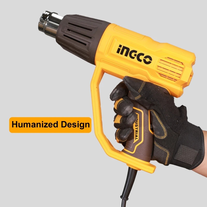Buy Ingco HG200078 2000W 220-240V Heat Gun online