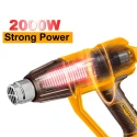 Buy Ingco HG200078 2000W 220-240V Heat Gun online
