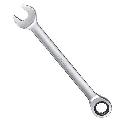 Buy Ingco HCSPAR141 Steel Double Sided Ratchet Spanner online