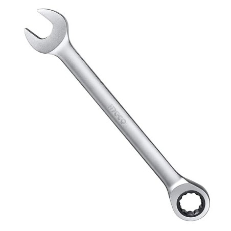 Buy Ingco HCSPAR141 Steel Double Sided Ratchet Spanner online
