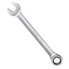Ingco 14mm CRV Steel Double Sided Ratchet Spanner, HCSPAR141