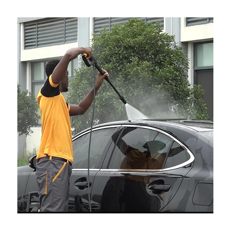 Buy Ingco AMSG028 120bar Black Spray Gun online